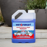 Wet & Forget Mould Lichen And Algae Remover Outdoor Cleaning Solution 2 Litre
