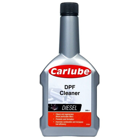 Carlube DPF Cleaner And Regenerator Diesel Particulate Filter Cleaner 300ml