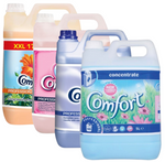 Comfort Fabric Softener With Stay Fresh Technology Care For Fabric
