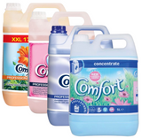 Comfort Fabric Softener With Stay Fresh Technology Care For Fabric