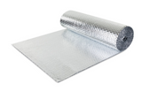 ThermaWrap Silver Self Adhesive Aluminium Bubble Insulation Foil Door 600mmx7.5m