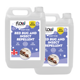 Flowchem Bed Bug & Insect Killer Repellent Spray Treatment Mattress Non-Toxic