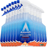 Astonish Multi Purpose Cleaner With Bleach Tough Stain Remover Spray 750ml