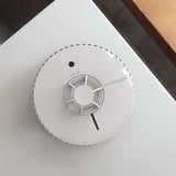FireAngel Heat Alarm FA6720-R 10 Year Sealed battery Kitchen Garage Attic White