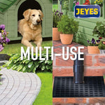 Jeyes 4 In 1 Complete Cleaning Patio & Decking Cleaner Mould Algae Killer 2 - 4L