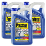 Prestone Concentrated Car Screen Wash All Seasons 5L-20L Or Microfibre Towel