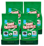 Dri Pak Soda Crystals For Laundry & Multi-Purpose Cleaning Unblock Drains 1kg UK