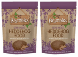 Brambles New Semi Moist Hedgehog Food Feed Tasty 850g Pack of 1 - 3