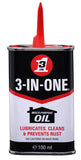 3-in-1 Original Multi Purpose Oil Spray Drip Bottle 100ml - 200ml