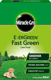 Miracle-Gro Evergreen Fast Green Lawn Food Concentrate Fertiliser Spray