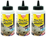 Zero In Wasp Nest Killer Powder Pest Control Puff Spray Insecticide 300g - 900g