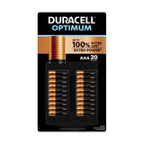 Duracell Plus Power 9V, C, AA & AAA Long Lasting Power Alkaline Batteries