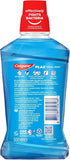 2 x Colgate Plax Cool Mint Mouthwash 24/7 Plaque Protection 500ml