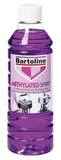 Bartoline Methylated Spirit Camping Stoves Fuel Burners Stain Cleaning 500ml