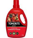 Levington Tomorite Concentrate Liquid Tomato Food Feed Pot Plants 500ml - 2.5L