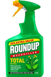 Roundup Total Weed Killer Sprayer Weedkiller Garden Root killer Fast Action 1.2L