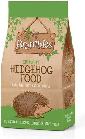 Brambles Crunchy Hedgehog Food Genuine Product 900g - 2kg