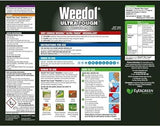 Weedol Ultra Tough Concentrate Powerful Long Lasting Weedkiller For Path & Drive