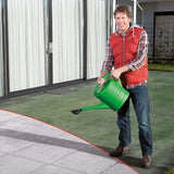 HG Paths Decking Green Algae, Moss, Fungi, Mould Killer And Remover 1 Litre