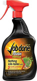 Job Done Ready To Use Glyphosate Tough Weedkiller Kills Tough Weeds & Roots 1L