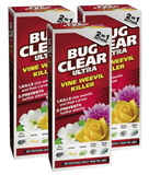 BugClear Ultra Vine Weevil Killer 2In1 Action Concentrate Pest Control Pet 480ml