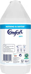 Comfort Pure Fabric Conditioner Laundry Dermatologically Tested 166 Washes 5L