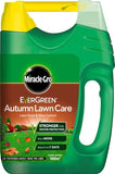 Miracle Gro Evergreen Autumn Lawn Grass Care Feed Food Moss Killer 100m2 - 360m2