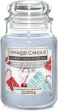 Yankee Candle Scented Fragrance Candles Tumbler  Home Large Glass Jar 538g 16oz