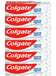 Colgate Advanced White With Micro-Cleaning Crystals Fluoride Toothpaste 125ml