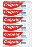 Colgate Advanced White With Micro-Cleaning Crystals Fluoride Toothpaste 125ml
