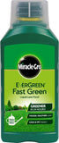 Miracle-Gro Evergreen Fast Green Lawn Food Concentrate Fertiliser Spray