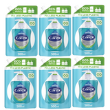Carex Moisture Derma Care Antibacterial Liquid Hand Soap Refill 500ml Original