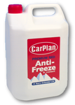 CarPlan Red Antifreeze Engine Coolant Longlife Concentrate 2- 5Litres