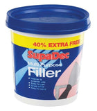 Multi Purpose Filler Smooth Ready Mixed Interior Exterior Use 600g-1kg +40% Free