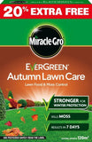 Miracle Gro Evergreen Autumn Lawn Grass Care Feed Food Moss Killer 100m2 - 360m2