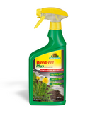 Neudorff Weedkiller Ready To Use Weedfree Plus Fast Acting Biodegradable 750ml