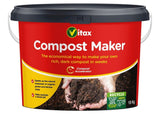 Vitax Compost Maker Compost Accelerator New 2.5kg - 10kg Bucket