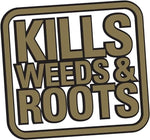 Doff Extra Tough Weedkiller Weed Out Concentrated Weed & Roots Killer 2 Sachets