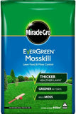 Miracle Gro Evergreen Mosskill Lawn Food Feed Moss Control Greener Lawn 1L-14kg