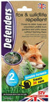 FOX REPELLENT DETERRENT REPELLER HUMANE OUTDOOR GARDEN PROFESSIONAL STRENGTH