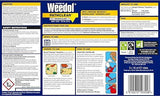 Weedol Pathclear Concentrate Powerful Long Lasting Weedkiller For Paths & Drives