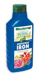 Maxicrop Plus Sequestered Iron 1L Natural Seaweed for Fertilizer Plant Nutrition
