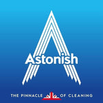 Astonish Specialist Hob Cream Cleaner for Tough Burnt on Stain Zesty Lemon 500ml