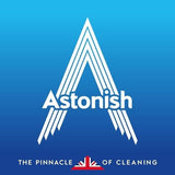 Astonish Specialist Hob Cream Cleaner for Tough Burnt on Stain Zesty Lemon 500ml