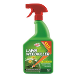 Doff Weed Killer Concentrate Weed Garden Control Kill Roots Ready To Use 1Litre
