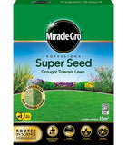 Miracle Gro Professional Super Seed Drought Tolerant Lawn Grass Seed 1kg - 6kg