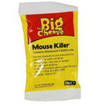 Big Cheese Ultra Power Block Bait Refill Poison Rat And Mouse Killer Rodent