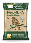 Honeyfield's Quality Wild Bird Food Feed Treat Seed & Oat Mix 900g - 12.6kg