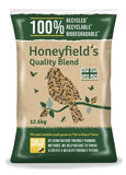 Honeyfield's Quality Wild Bird Food Feed Treat Seed & Oat Mix 900g - 12.6kg