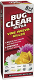 BugClear Ultra Vine Weevil Killer 2In1 Action Concentrate Pest Control Pet 480ml